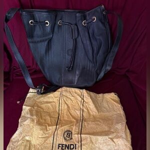 Vintage FENDI Mon Trésor Bag